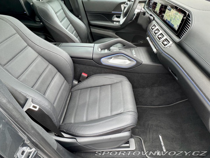 Mercedes-Benz Ostatní modely GLS 450d AMG Max V+ Full Care 2024