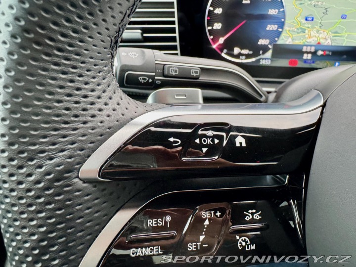 Mercedes-Benz Ostatní modely GLS 450d AMG PANO+NezávTop+Vě 2024