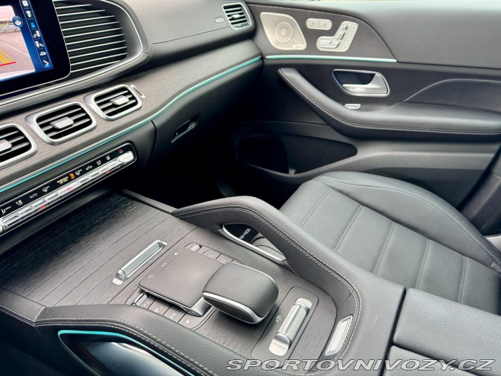 Mercedes-Benz Ostatní modely GLS 450d AMG PANO+NezávTop+Vě 2024