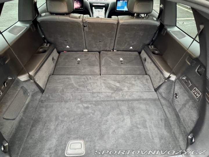 Mercedes-Benz Ostatní modely GLS 450d AMG PANO+NezávTop+Vě 2024