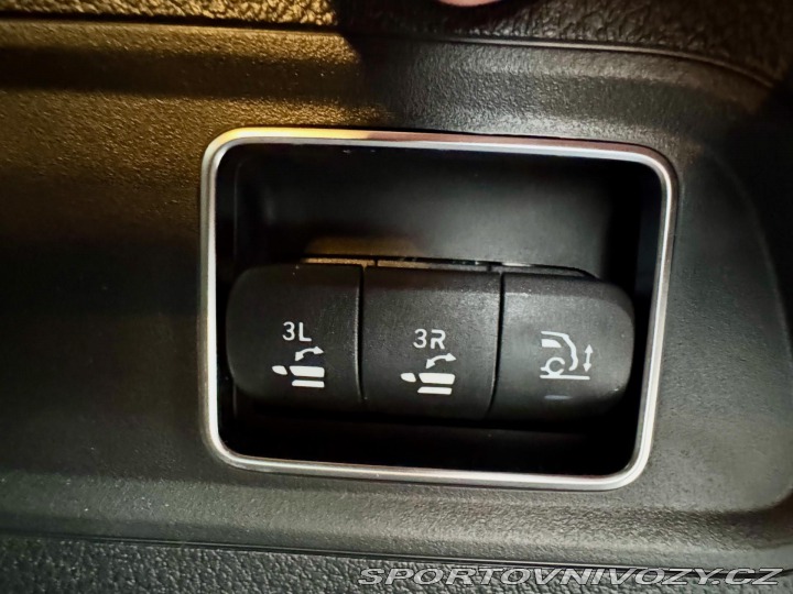 Mercedes-Benz Ostatní modely GLS 450d AMG Max V+ Full Care 2024