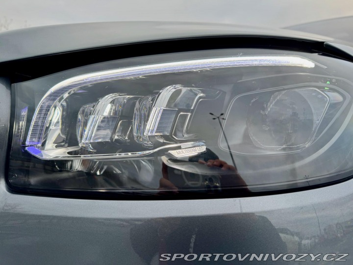 Mercedes-Benz Ostatní modely GLS 450d AMG PANO+NezávTop+Vě 2024