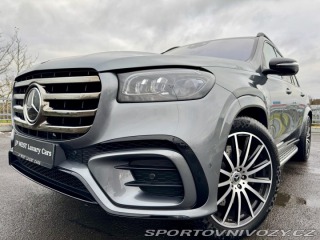 Mercedes-Benz Ostatní modely GLS 450d AMG PANO+NezávTop+Vě 2024