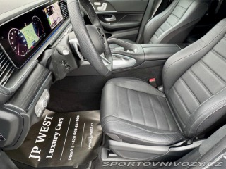Mercedes-Benz Ostatní modely GLS 450d AMG PANO+NezávTop+Vě 2024