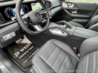 Mercedes-Benz Ostatní modely GLS 450d AMG PANO+NezávTop+Vě 2024