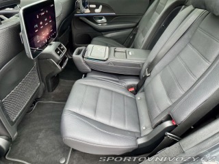 Mercedes-Benz Ostatní modely GLS 450d AMG PANO+NezávTop+Vě 2024