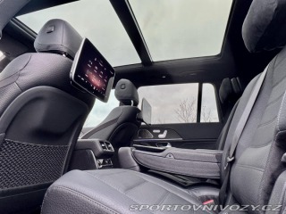 Mercedes-Benz Ostatní modely GLS 450d AMG PANO+NezávTop+Vě 2024