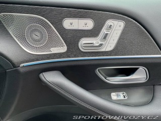 Mercedes-Benz Ostatní modely GLS 450d AMG PANO+NezávTop+Vě 2024