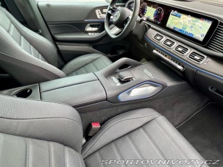 Mercedes-Benz Ostatní modely GLS 450d AMG PANO+NezávTop+Vě 2024