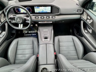 Mercedes-Benz Ostatní modely GLS 450d AMG PANO+NezávTop+Vě 2024