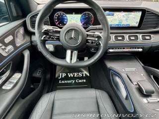 Mercedes-Benz Ostatní modely GLS 450d AMG PANO+NezávTop+Vě 2024