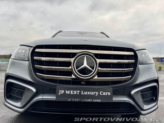 Mercedes-Benz Ostatní modely GLS 450d AMG PANO+NezávTop+Vě 2024