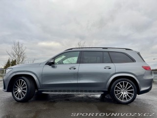 Mercedes-Benz Ostatní modely GLS 450d AMG PANO+NezávTop+Vě 2024