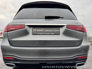 Mercedes-Benz Ostatní modely GLS 450d AMG PANO+NezávTop+Vě 2024