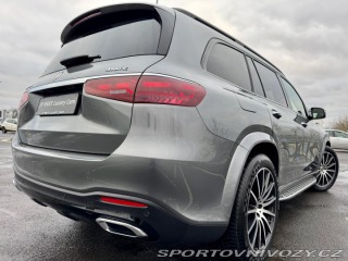 Mercedes-Benz Ostatní modely GLS 450d AMG PANO+NezávTop+Vě 2024