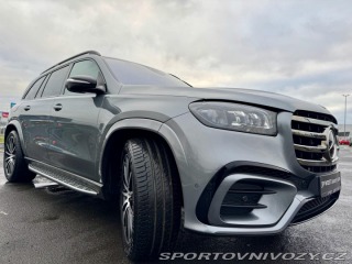 Mercedes-Benz Ostatní modely GLS 450d AMG PANO+NezávTop+Vě 2024