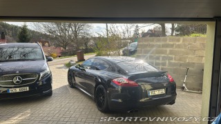 Porsche Panamera Turbo S 2011