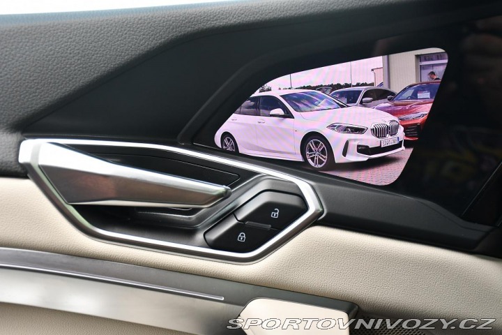 Audi Ostatní modely e-tron 55 QUATTRO VZDUCH DOVĚRY 2020