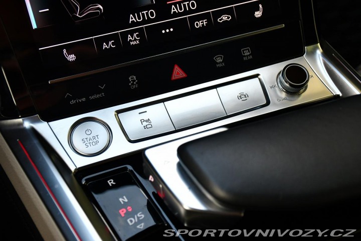 Audi Ostatní modely e-tron 55 QUATTRO VZDUCH DOVĚRY 2020