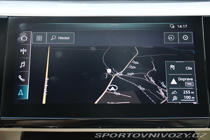 Audi Ostatní modely e-tron 55 QUATTRO VZDUCH DOVĚRY 2020