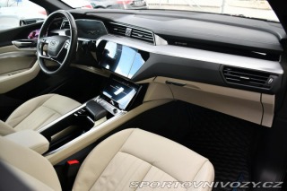Audi Ostatní modely e-tron 55 QUATTRO VZDUCH DOVĚRY 2020