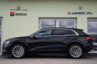 Audi Ostatní modely e-tron 55 QUATTRO VZDUCH DOVĚRY 2020