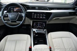Audi Ostatní modely e-tron 55 QUATTRO VZDUCH DOVĚRY 2020