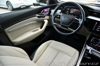 Audi Ostatní modely e-tron 55 QUATTRO VZDUCH DOVĚRY 2020