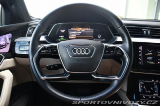 Audi Ostatní modely e-tron 55 QUATTRO VZDUCH DOVĚRY 2020