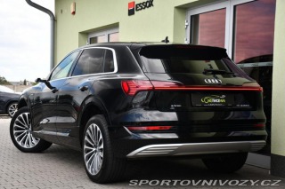 Audi Ostatní modely e-tron 55 QUATTRO VZDUCH DOVĚRY 2020