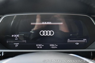 Audi Ostatní modely e-tron 55 QUATTRO VZDUCH DOVĚRY 2020