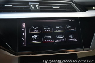 Audi Ostatní modely e-tron 55 QUATTRO VZDUCH DOVĚRY 2020