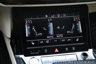 Audi Ostatní modely e-tron 55 QUATTRO VZDUCH DOVĚRY 2020