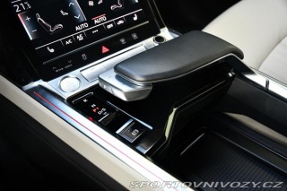 Audi Ostatní modely e-tron 55 QUATTRO VZDUCH DOVĚRY 2020