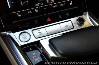 Audi Ostatní modely e-tron 55 QUATTRO VZDUCH DOVĚRY 2020