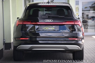 Audi Ostatní modely e-tron 55 QUATTRO VZDUCH DOVĚRY 2020