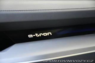 Audi Ostatní modely e-tron 55 QUATTRO VZDUCH DOVĚRY 2020