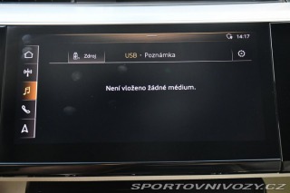 Audi Ostatní modely e-tron 55 QUATTRO VZDUCH DOVĚRY 2020