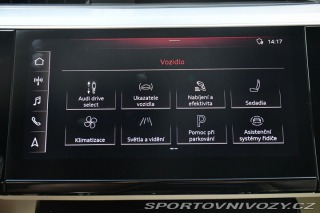 Audi Ostatní modely e-tron 55 QUATTRO VZDUCH DOVĚRY 2020