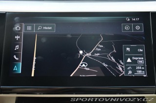 Audi Ostatní modely e-tron 55 QUATTRO VZDUCH DOVĚRY 2020