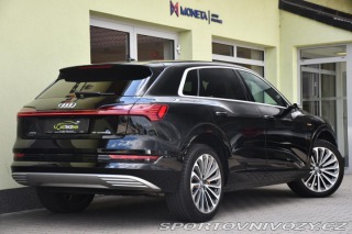 Audi Ostatní modely e-tron 55 QUATTRO VZDUCH DOVĚRY 2020