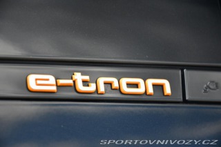 Audi Ostatní modely e-tron 55 QUATTRO VZDUCH DOVĚRY 2020