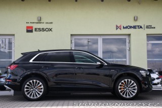 Audi Ostatní modely e-tron 55 QUATTRO VZDUCH DOVĚRY 2020