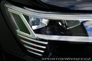 Audi Ostatní modely e-tron 55 QUATTRO VZDUCH DOVĚRY 2020