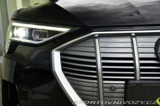 Audi Ostatní modely e-tron 55 QUATTRO VZDUCH DOVĚRY 2020