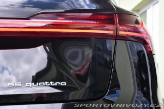 Audi Ostatní modely e-tron 55 QUATTRO VZDUCH DOVĚRY 2020