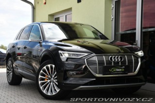 Audi Ostatní modely e-tron 55 QUATTRO VZDUCH DOVĚRY 2020