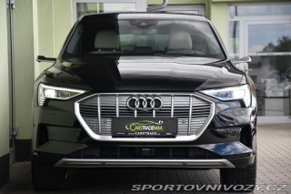 Audi Ostatní modely e-tron 55 QUATTRO VZDUCH DOVĚRY 2020
