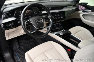 Audi Ostatní modely e-tron 55 QUATTRO VZDUCH DOVĚRY 2020
