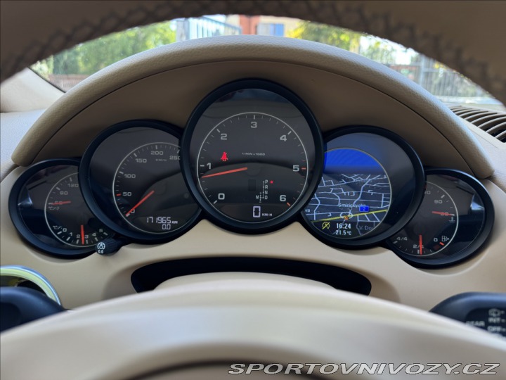 Porsche Cayenne 3.0 TDI Platinium 2014